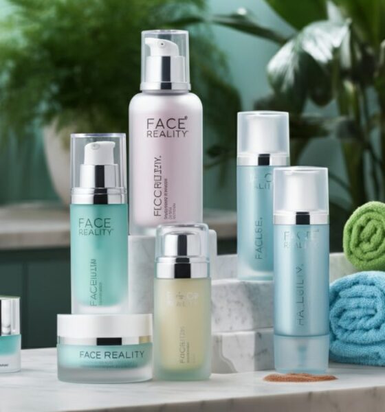 Face Reality Skincare