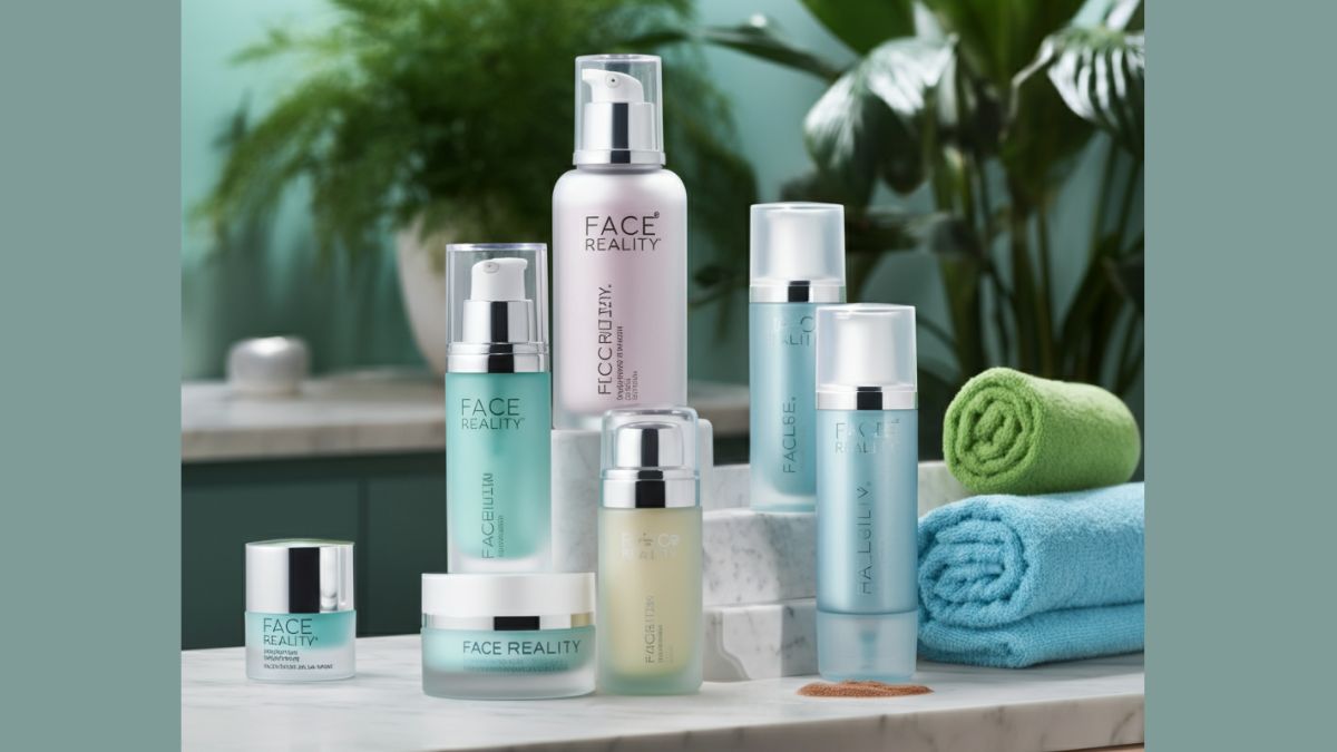 Face Reality Skincare