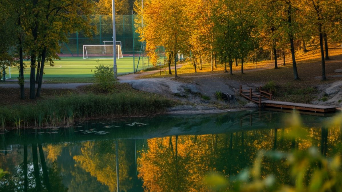 Lake Forest Sports Park